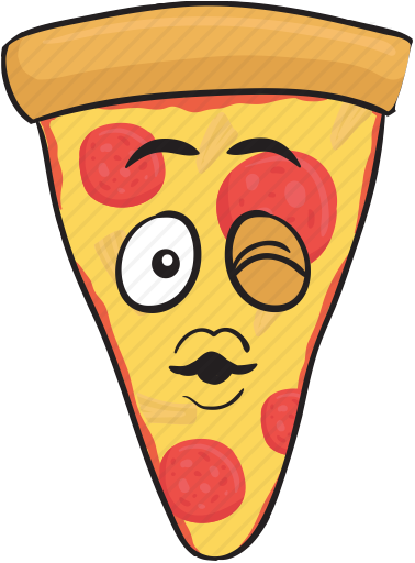 PizzaMoji - pizza stickers & emojis for restaurant messages sticker-4