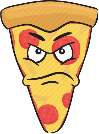 PizzaMoji - pizza stickers & emojis for restaurant messages sticker-1