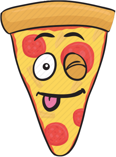 PizzaMoji - pizza stickers & emojis for restaurant messages sticker-2