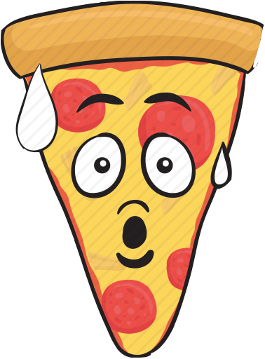 PizzaMoji - pizza stickers & emojis for restaurant messages sticker-11