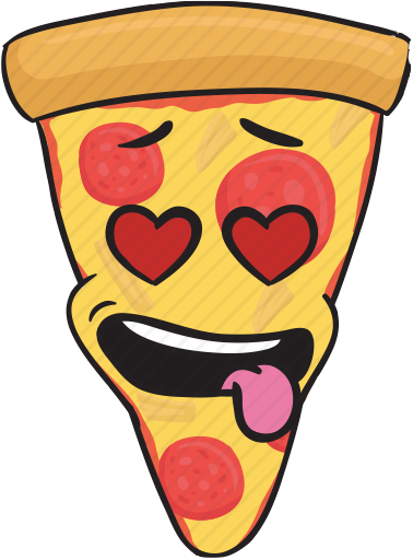 PizzaMoji - pizza stickers & emojis for restaurant messages sticker-7
