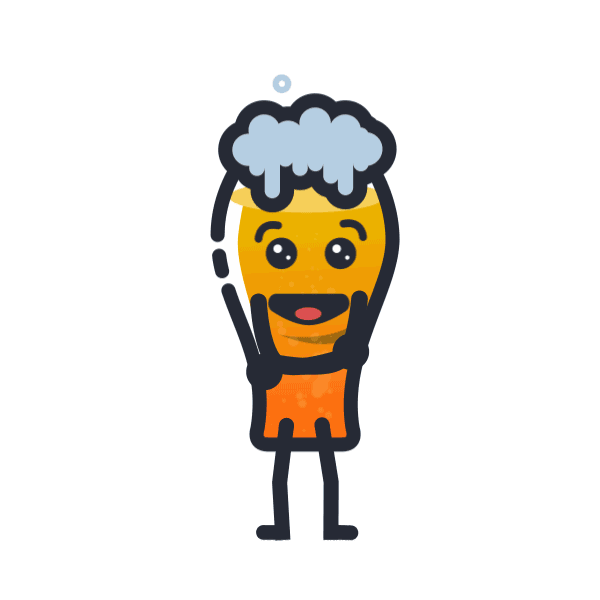 Beer Emoji Stickers messages sticker-6