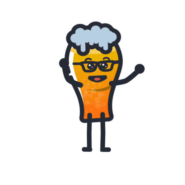 Beer Emoji Stickers messages sticker-9