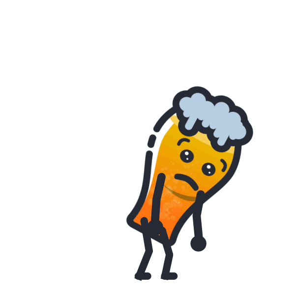 Beer Emoji Stickers messages sticker-2