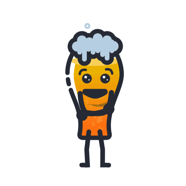 Beer Emoji Stickers messages sticker-11