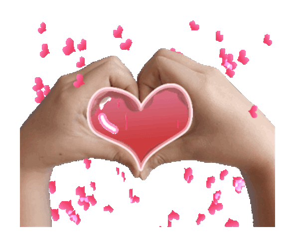 Talk To The Hand Animated messages sticker-9