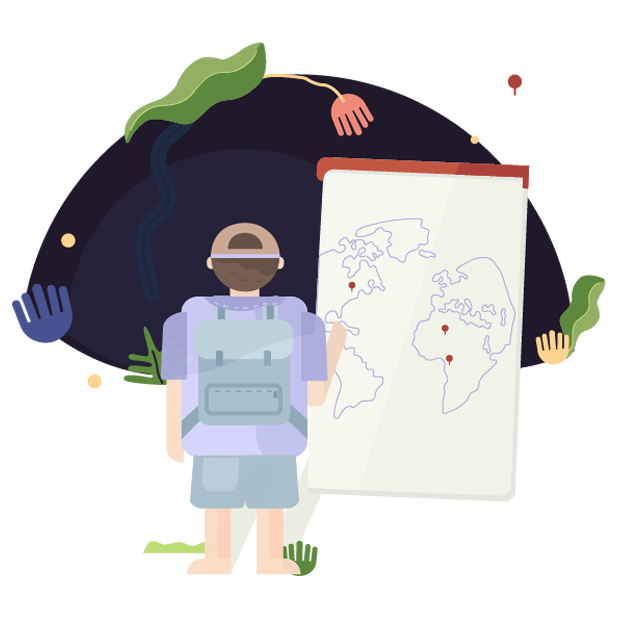 Mapify - Your Trip Planner messages sticker-2