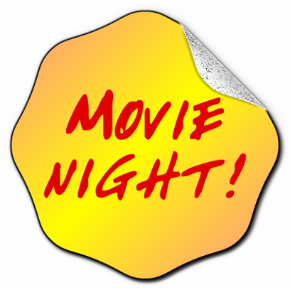 Plan Movie Night messages sticker-1