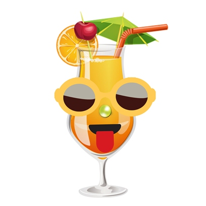 Martinimoji Sticker messages sticker-7