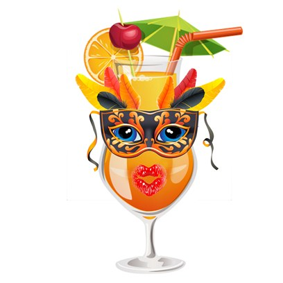 Martinimoji Sticker messages sticker-1