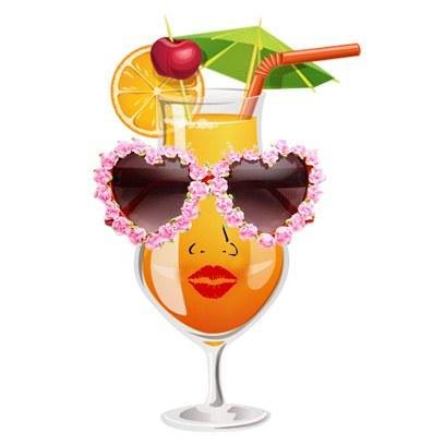 Martinimoji Sticker messages sticker-3