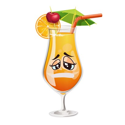 Martinimoji Sticker messages sticker-11