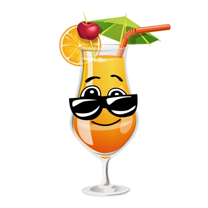Martinimoji Sticker messages sticker-9
