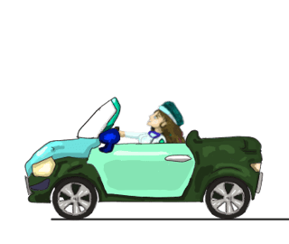 Cute girls! Anime! Sticker nuns messages sticker-6