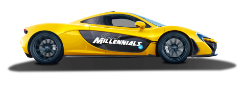 Social Millennial Stickers messages sticker-4