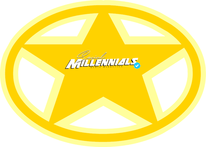 Social Millennial Stickers messages sticker-3