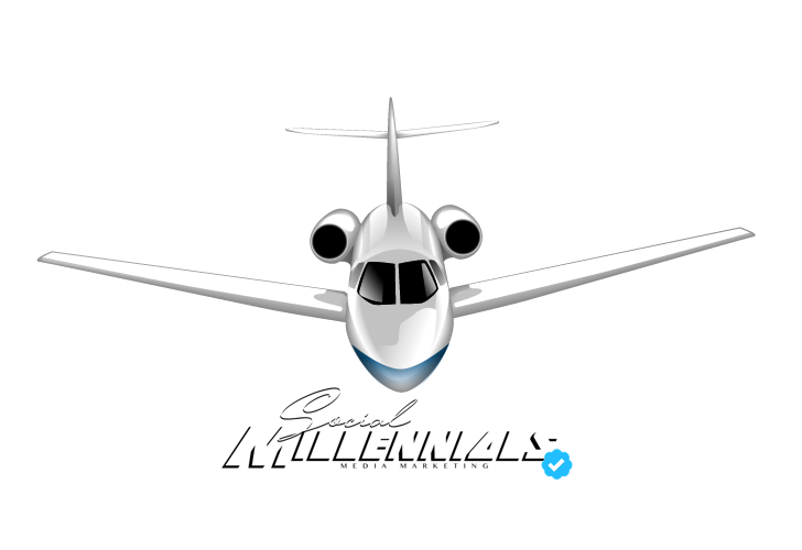 Social Millennial Stickers messages sticker-8