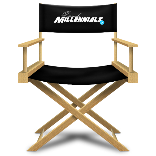 Social Millennial Stickers messages sticker-1