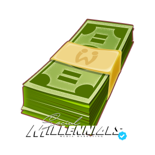 Social Millennial Stickers messages sticker-11