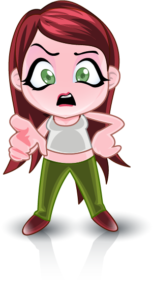 Girls SP emoji stickers messages sticker-6