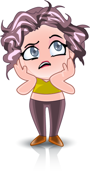 Girls SP emoji stickers messages sticker-9