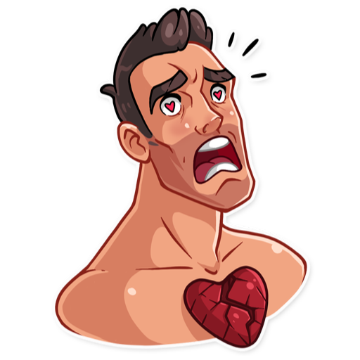 Gay Next Door Dating & Chat messages sticker-2