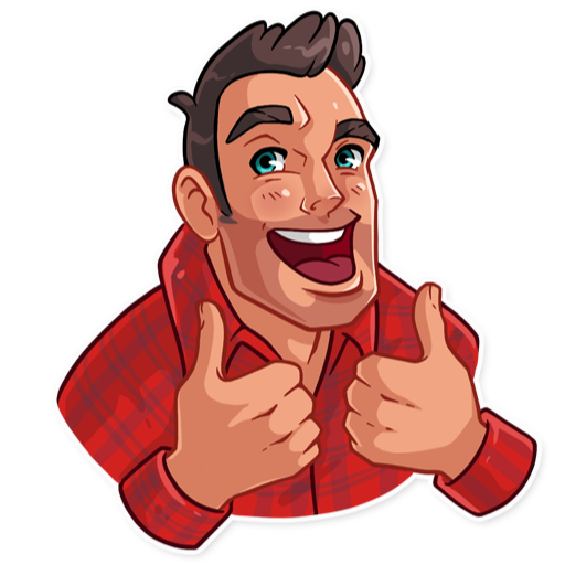 Gay Next Door Dating & Chat messages sticker-6