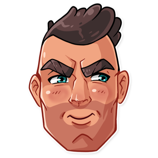 Gay Next Door Dating & Chat messages sticker-7