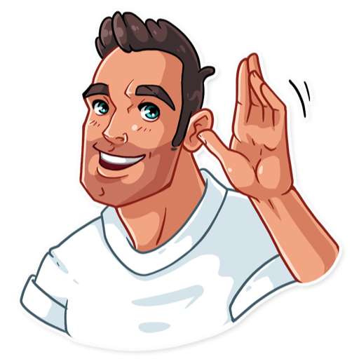 Gay Next Door Dating & Chat messages sticker-5