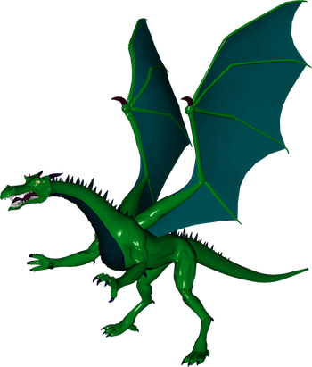 DragonMoji - The Dragon Stickers messages sticker-0
