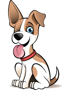 Cute Dogs Stick messages sticker-6