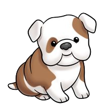 Cute Dogs Stick messages sticker-7