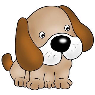 Cute Dogs Stick messages sticker-3