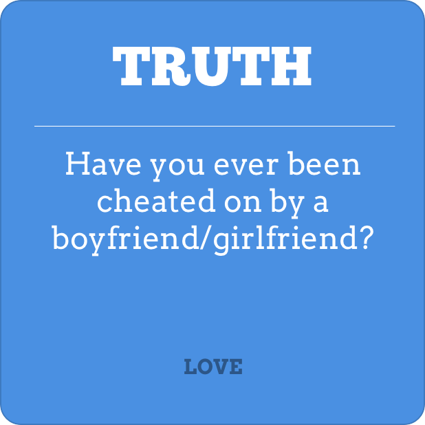 Truth or Dare Stickers messages sticker-11