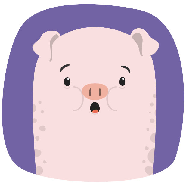 Far Too Cute Stickers messages sticker-8