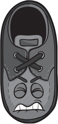 ShoeMoji - shoe emojis & stickers keyboard app messages sticker-10