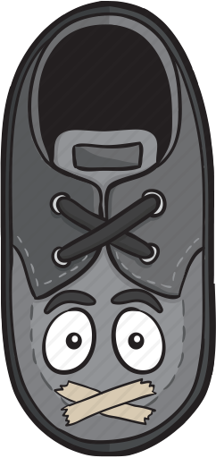 ShoeMoji - shoe emojis & stickers keyboard app messages sticker-6