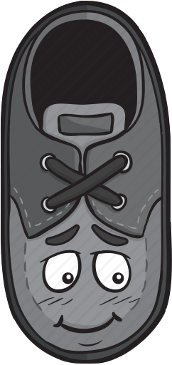ShoeMoji - shoe emojis & stickers keyboard app messages sticker-2