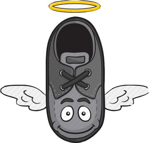 ShoeMoji - shoe emojis & stickers keyboard app messages sticker-11