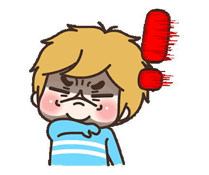 Cute Little Boy Aniamted messages sticker-4