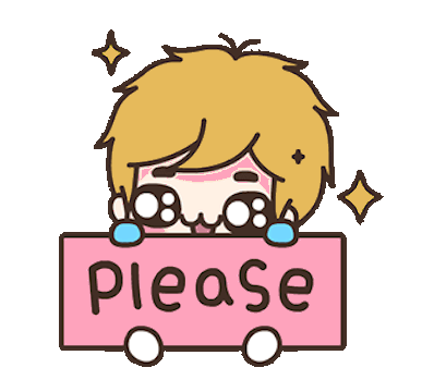 Cute Little Boy Aniamted messages sticker-11