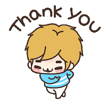 Cute Little Boy Aniamted messages sticker-5