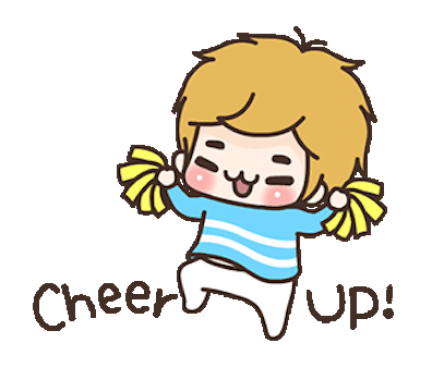 Cute Little Boy Aniamted messages sticker-2
