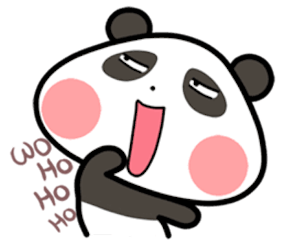 Baby Panda Emoji messages sticker-1