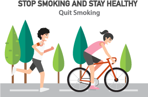 Quit Smoking - Smoke Free Now & Stop Smoking App messages sticker-6