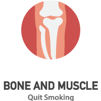 Quit Smoking - Smoke Free Now & Stop Smoking App messages sticker-1