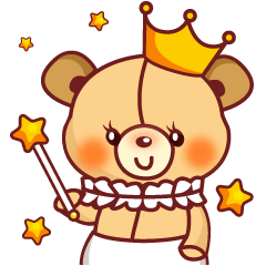 BearStar - Emoji And Sticker messages sticker-4