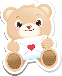 BearStar - Emoji And Sticker messages sticker-5