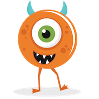 MonsterMoji - Best Emoji and Stickers messages sticker-8