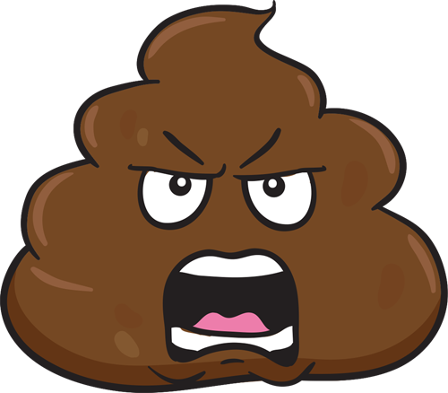 PoopMoji - poop emoji and stickers for iMessage messages sticker-9